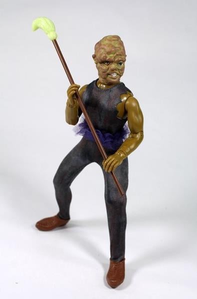 The Toxic Avenger 8" Mego Figure (Window Box) Gallery Image 4