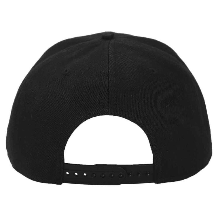 Marvel Spider-Man Miles Morales Pre-Curved Snapback Hat Gallery Image 7