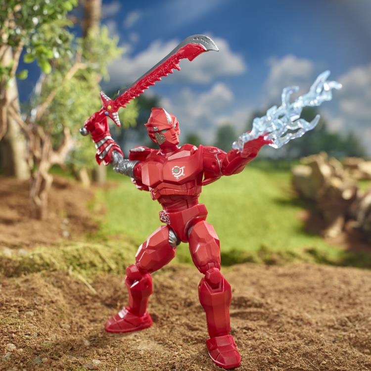 Power Rangers in Space Lightning Collection Red Ecliptor Gallery Image 4