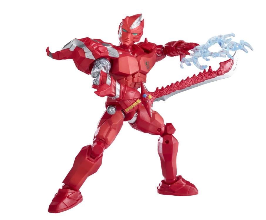 Power Rangers in Space Lightning Collection Red Ecliptor Gallery Image 13