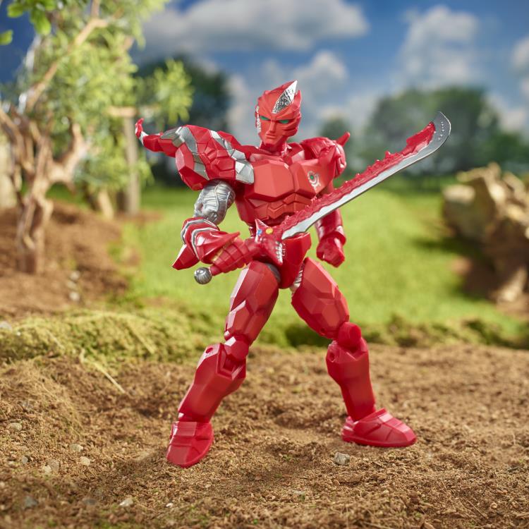 Power Rangers in Space Lightning Collection Red Ecliptor Gallery Image 3