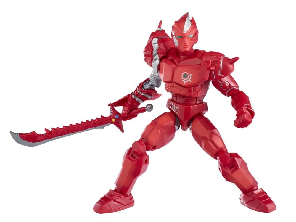 Power Rangers in Space Lightning Collection Red Ecliptor Gallery Image 10