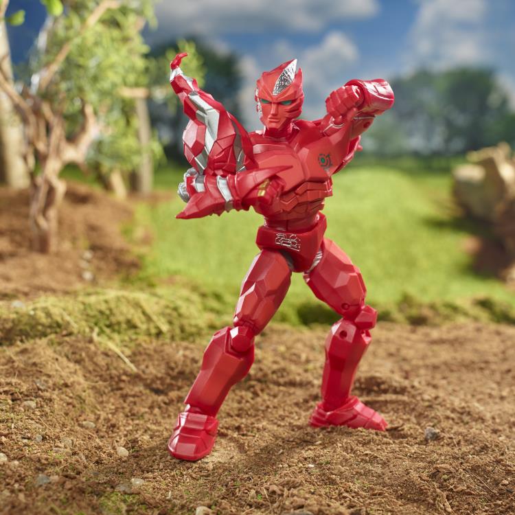 Power Rangers in Space Lightning Collection Red Ecliptor Gallery Image 8