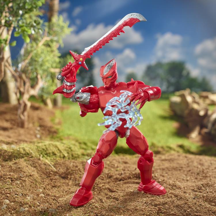 Power Rangers in Space Lightning Collection Red Ecliptor Gallery Image 5