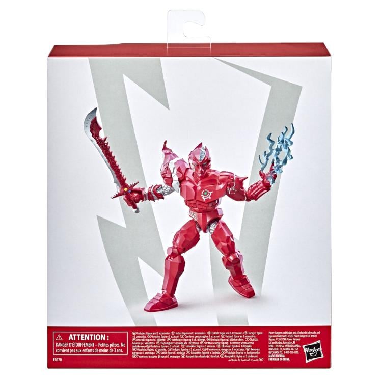 Power Rangers in Space Lightning Collection Red Ecliptor Gallery Image 16