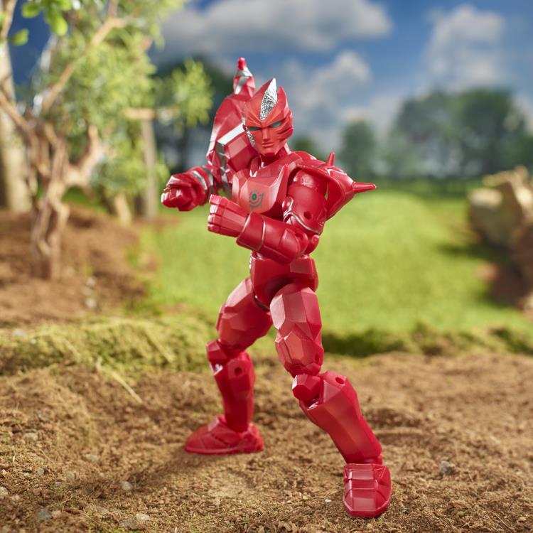 Power Rangers in Space Lightning Collection Red Ecliptor Gallery Image 7