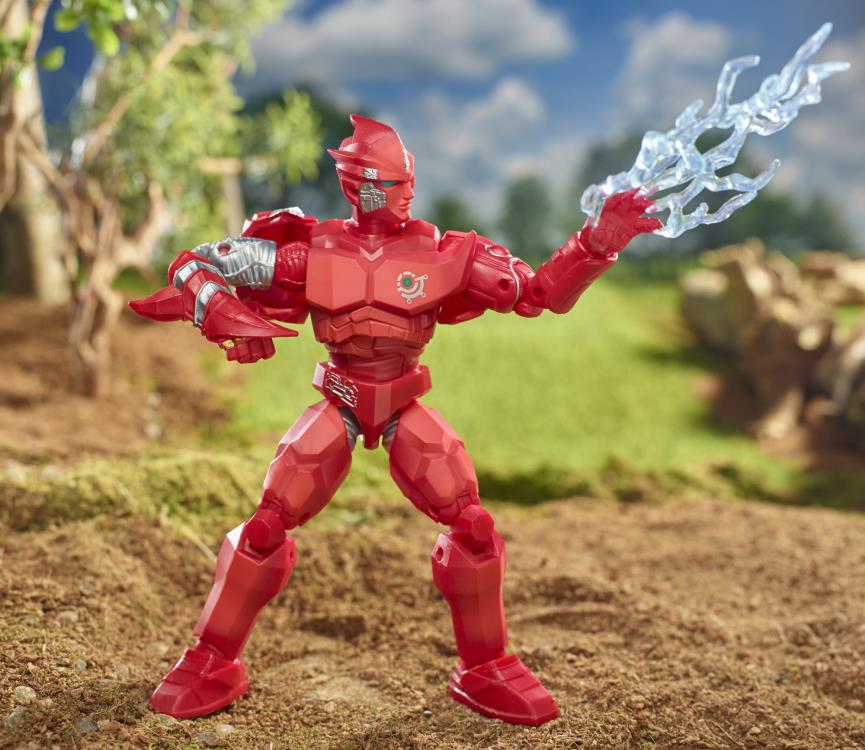 Power Rangers in Space Lightning Collection Red Ecliptor Gallery Image 6