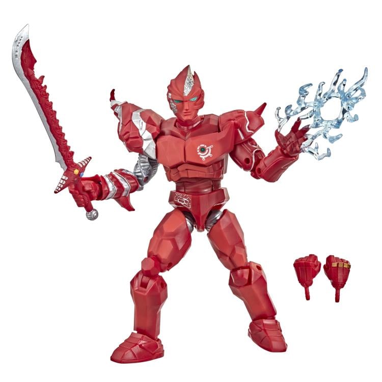 Power Rangers in Space Lightning Collection Red Ecliptor Gallery Image 14