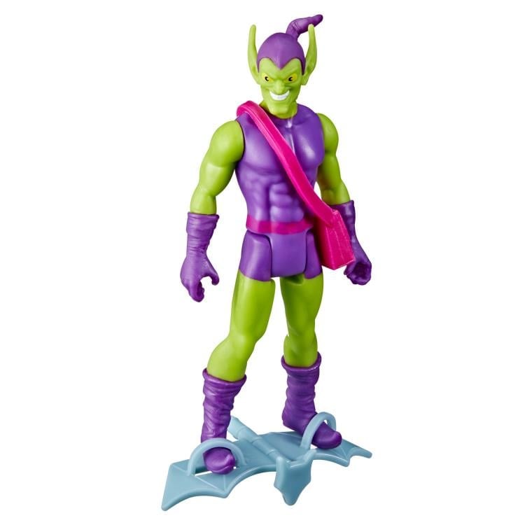Marvel Legends Retro Collection 3.75" Green Goblin Action Figure Gallery Image 3