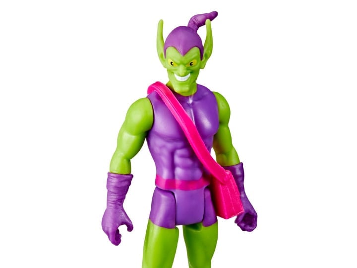 Marvel Legends Retro Collection 3.75" Green Goblin Action Figure Gallery Image 1