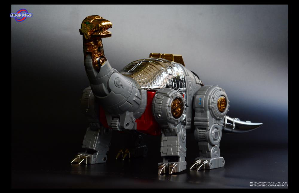 Iron Dibots No.4 - FT-07 Stomp Gallery Image 6