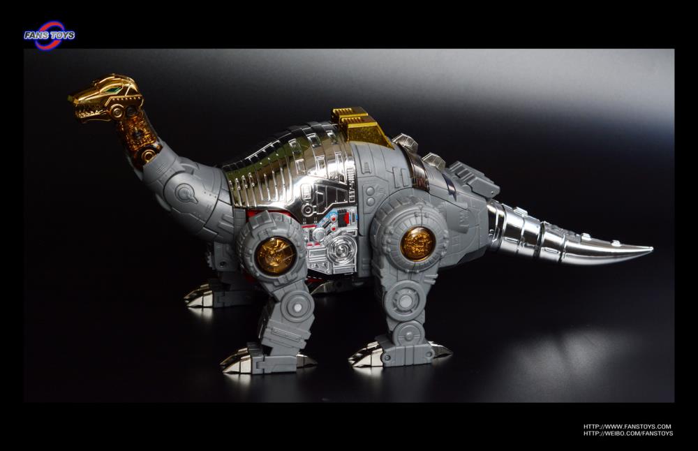 Iron Dibots No.4 - FT-07 Stomp Gallery Image 5