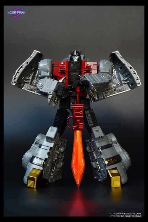 Iron Dibots No.4 - FT-07 Stomp Gallery Image 10