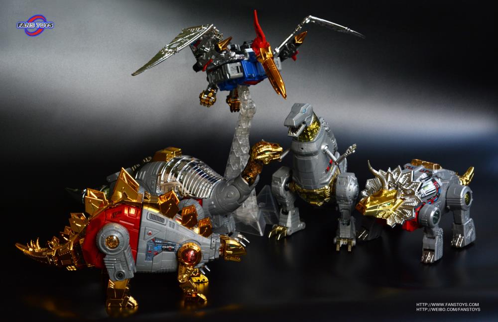Iron Dibots No.4 - FT-07 Stomp Gallery Image 4