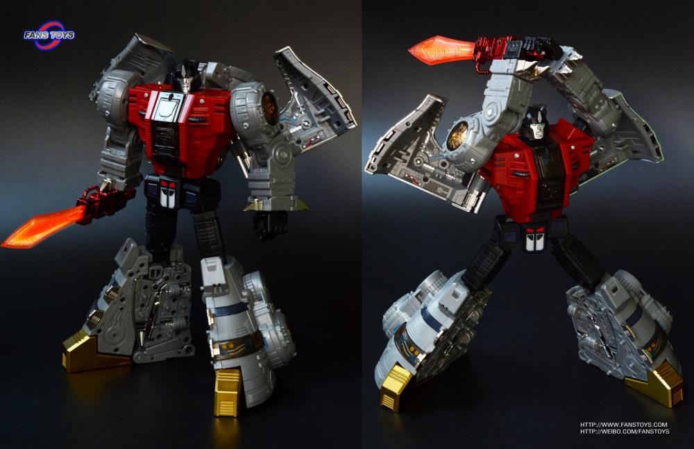 Iron Dibots No.4 - FT-07 Stomp Gallery Image 8
