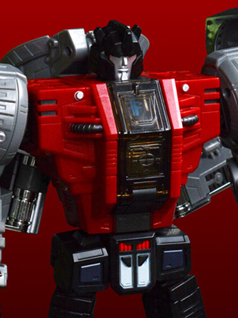 Iron Dibots No.4 - FT-07 Stomp Gallery Image 2