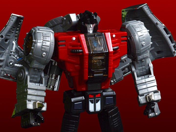 Iron Dibots No.4 - FT-07 Stomp Gallery Image 1
