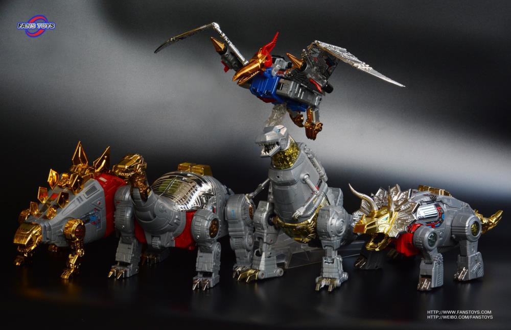 Iron Dibots No.4 - FT-07 Stomp Gallery Image 9