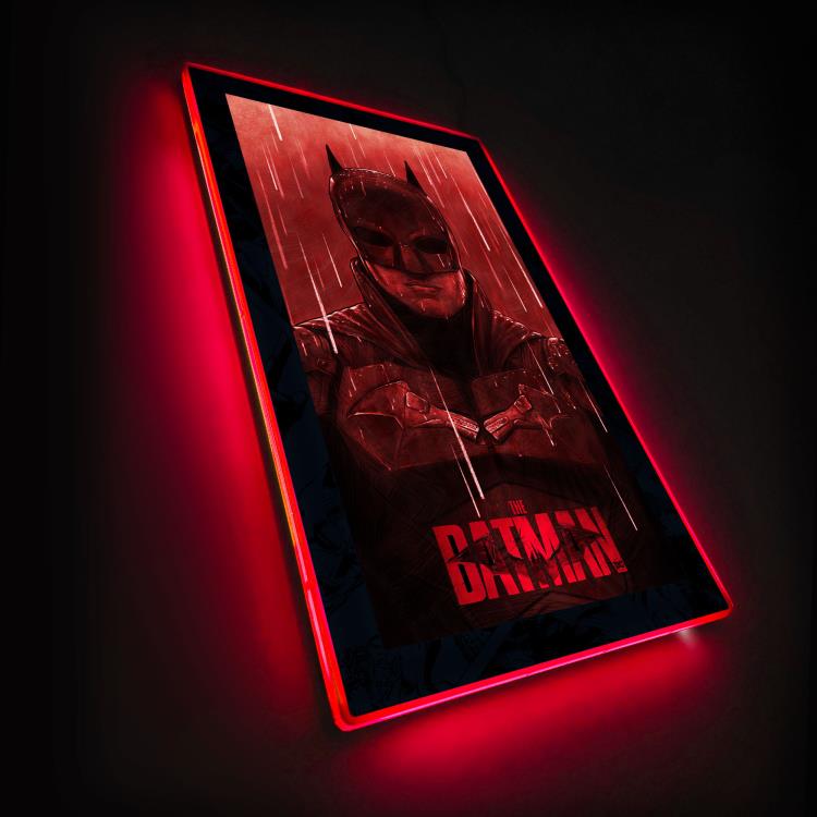 The Batman Vengeance (Ver. 3) Mini LED Poster Sign Gallery Image 4