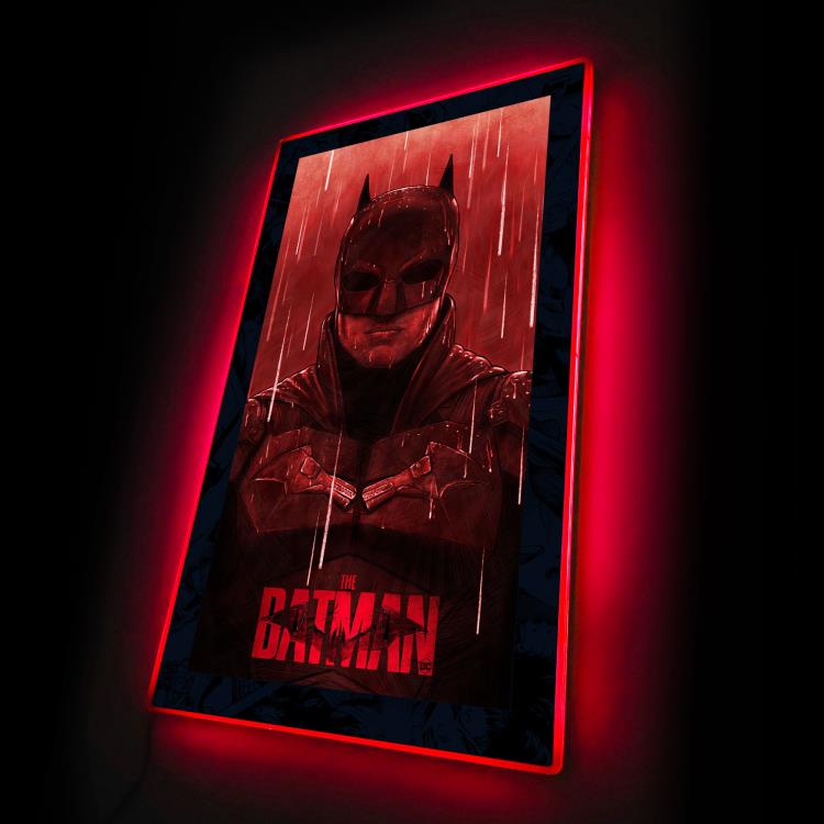 The Batman Vengeance (Ver. 3) Mini LED Poster Sign Gallery Image 3