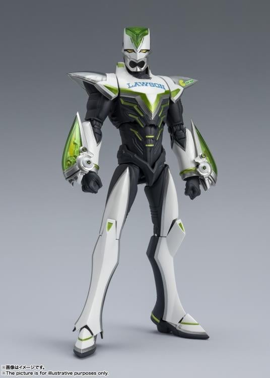 Tiger & Bunny 2 S.H.Figuarts Wild Tiger (Style 3) Action Figure