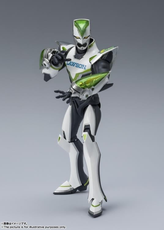 Tiger & Bunny 2 S.H.Figuarts Wild Tiger (Style 3) Action Figure