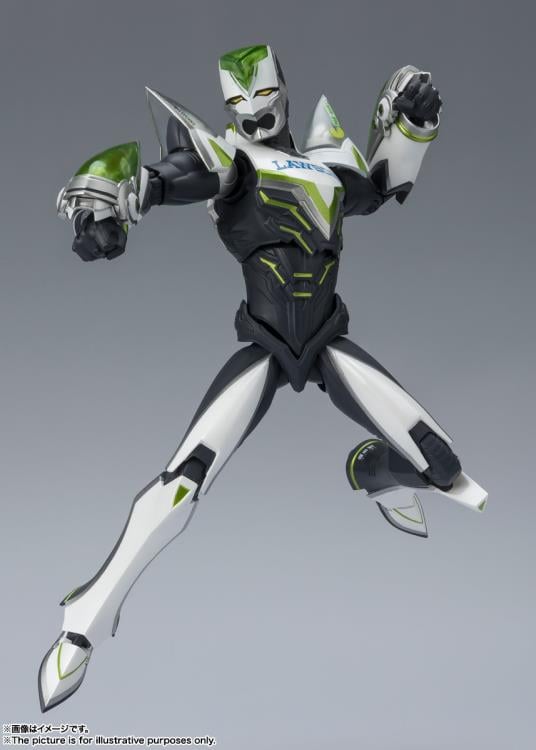 Tiger & Bunny 2 S.H.Figuarts Wild Tiger (Style 3) Action Figure