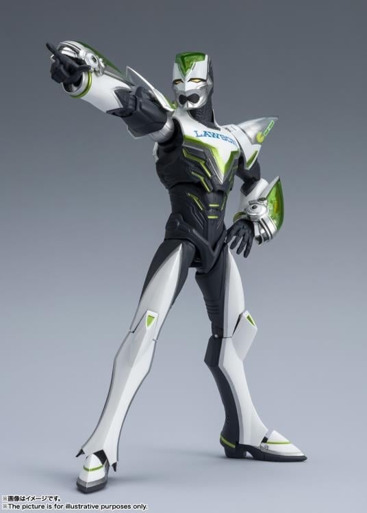 Tiger & Bunny 2 S.H.Figuarts Wild Tiger (Style 3) Action Figure