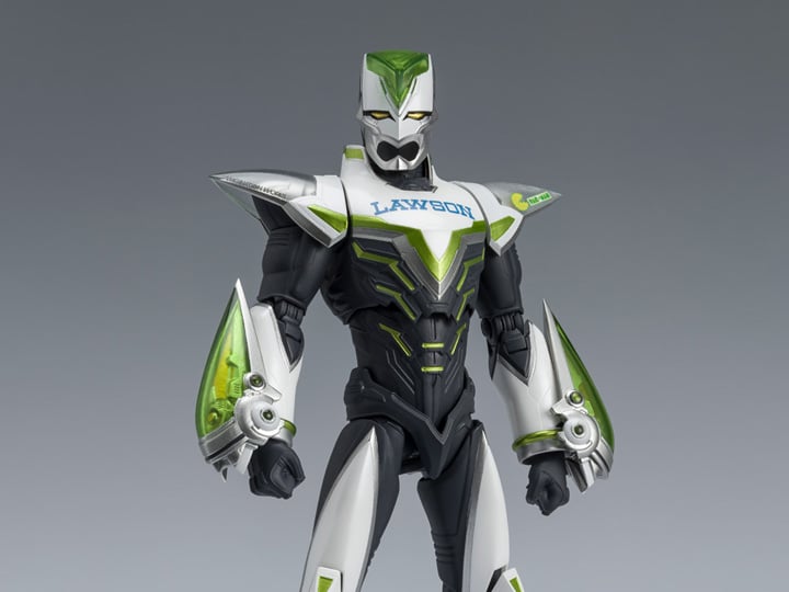 Tiger & Bunny 2 S.H.Figuarts Wild Tiger (Style 3) Action Figure