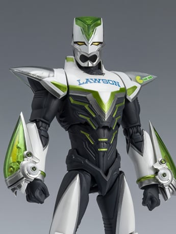 Tiger & Bunny 2 S.H.Figuarts Wild Tiger (Style 3) Action Figure