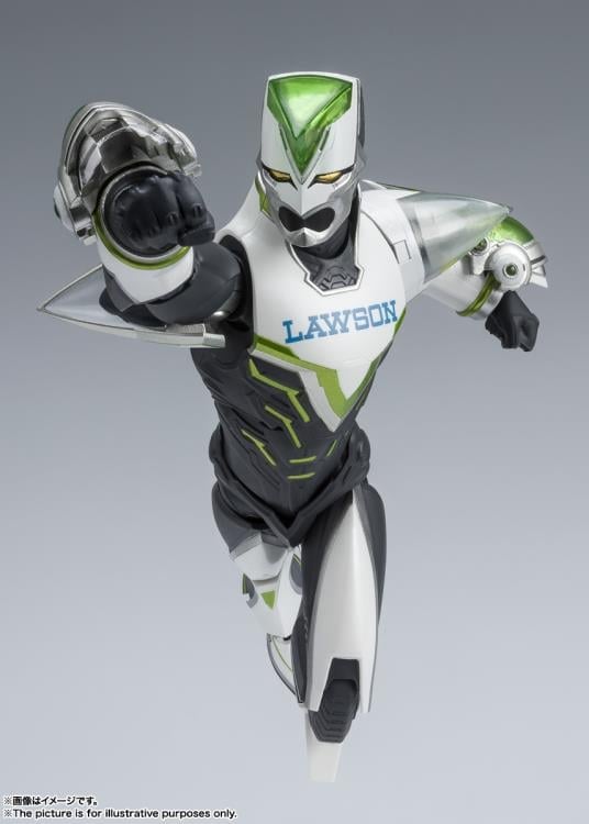 Tiger & Bunny 2 S.H.Figuarts Wild Tiger (Style 3) Action Figure