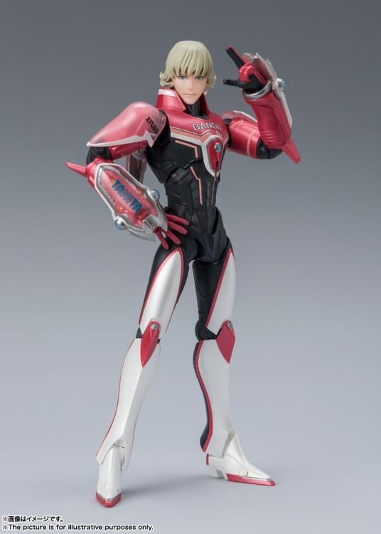 Tiger & Bunny 2 S.H.Figuarts Barnaby Brooks Jr. (Style 3) Action