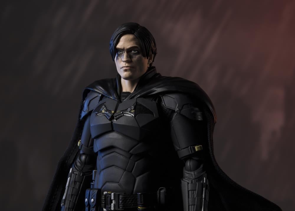 The Batman S.H.Figuarts Batman Action Figure Gallery Image 11