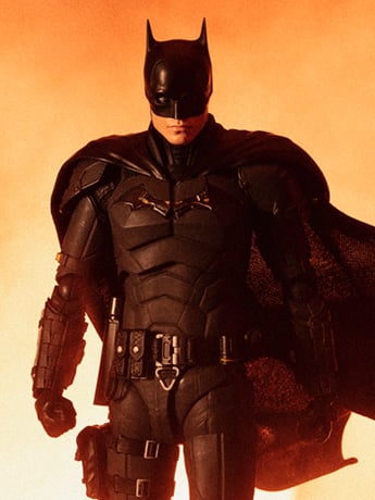 The Batman S.H.Figuarts Batman Action Figure Gallery Image 2