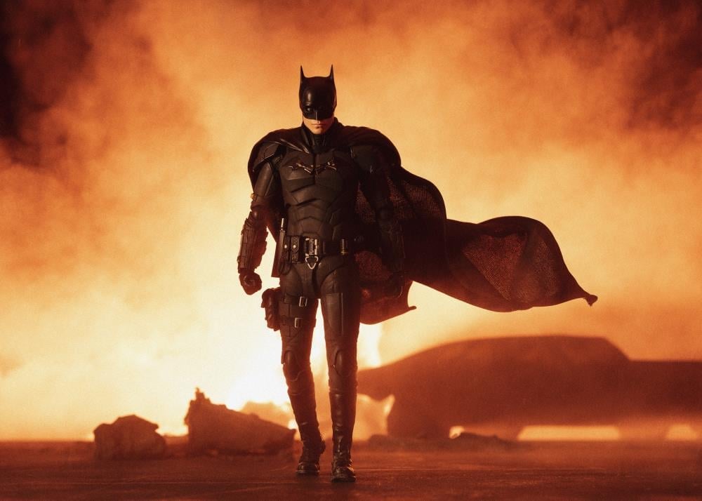 The Batman S.H.Figuarts Batman Action Figure Gallery Image 3