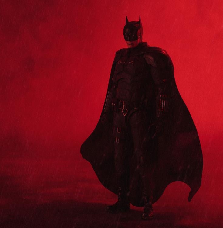 The Batman S.H.Figuarts Batman Action Figure Gallery Image 12