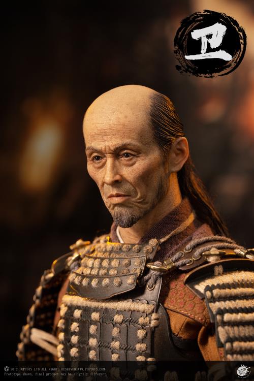 Ashigaru Trio Second Bomb Wei Ashigaru 1/6 Scale Figure Gallery Image 16