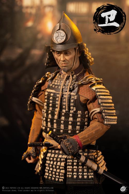 Ashigaru Trio Second Bomb Wei Ashigaru 1/6 Scale Figure Gallery Image 9