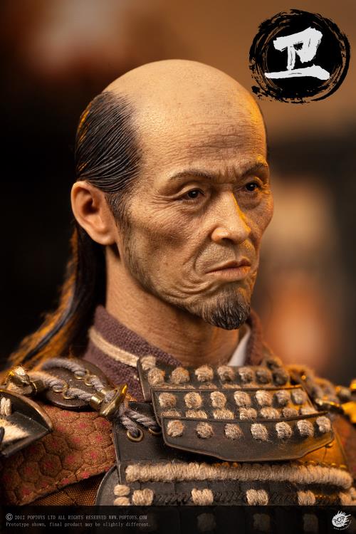 Ashigaru Trio Second Bomb Wei Ashigaru 1/6 Scale Figure Gallery Image 15