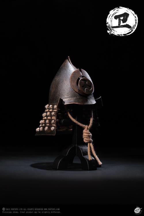 Ashigaru Trio Second Bomb Wei Ashigaru 1/6 Scale Figure Gallery Image 18