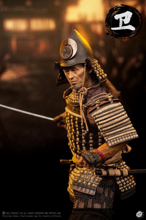 Ashigaru Trio Second Bomb Wei Ashigaru 1/6 Scale Figure Gallery Image 11