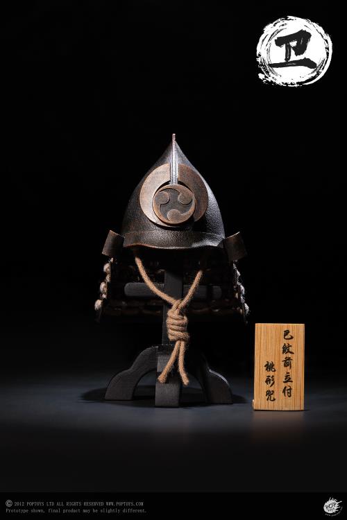 Ashigaru Trio Second Bomb Wei Ashigaru 1/6 Scale Figure Gallery Image 17