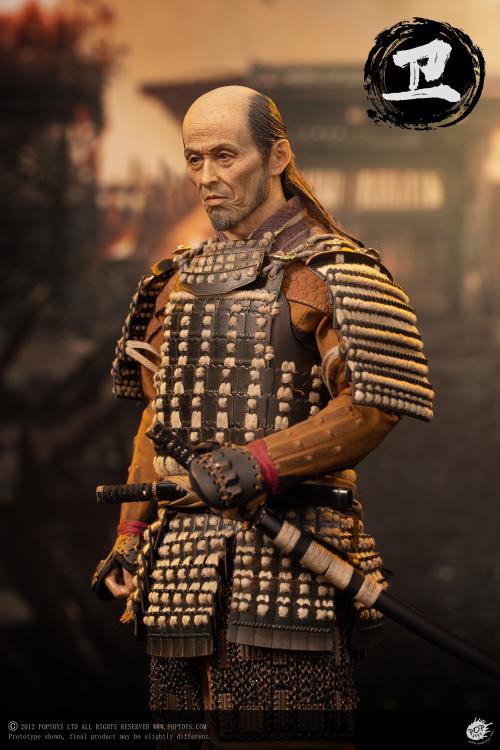 Ashigaru Trio Second Bomb Wei Ashigaru 1/6 Scale Figure Gallery Image 13