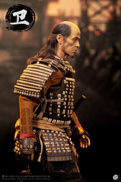 Ashigaru Trio Second Bomb Wei Ashigaru 1/6 Scale Figure Gallery Image 14
