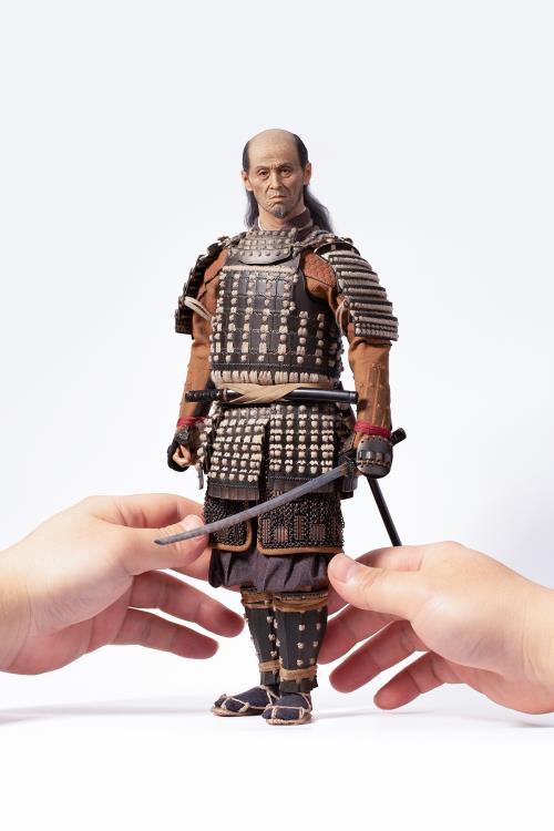 Ashigaru Trio Second Bomb Wei Ashigaru 1/6 Scale Figure Gallery Image 21