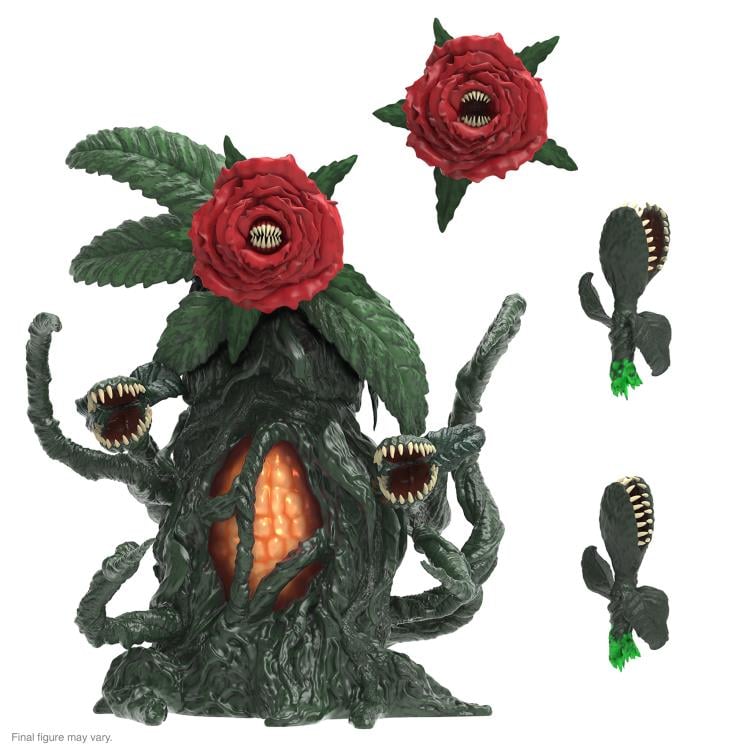 Godzilla vs. Biollante ULTIMATES! Biollante Action Figure Gallery Image 5