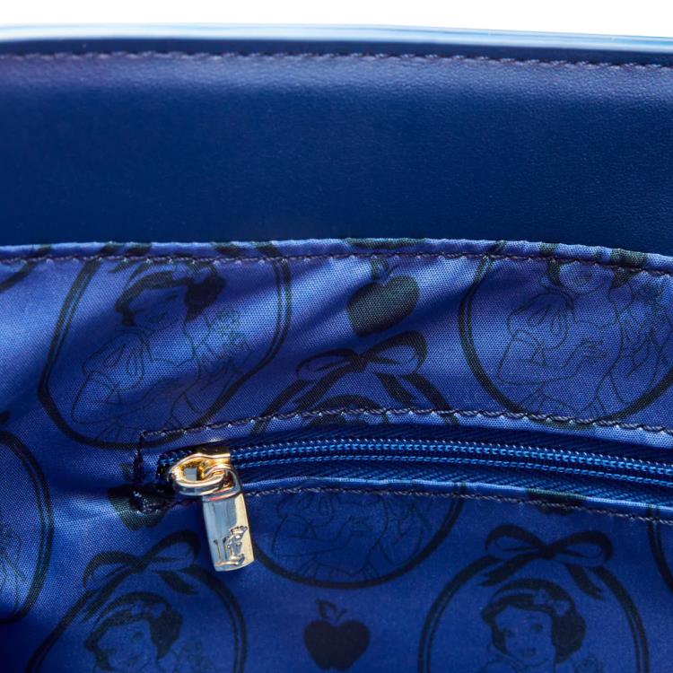 Snow White and the Seven Dwarfs Scenes Crossbody Bag Gallery Image 7