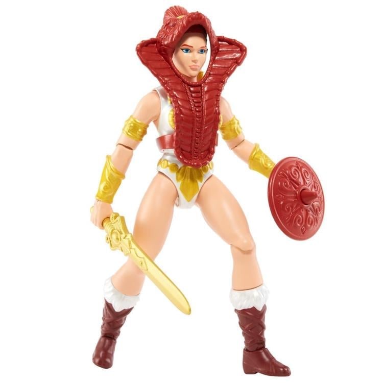 Masters of the Universe: Origins Teela and Zoar Exclusive Two-Pack Gallery Image 6