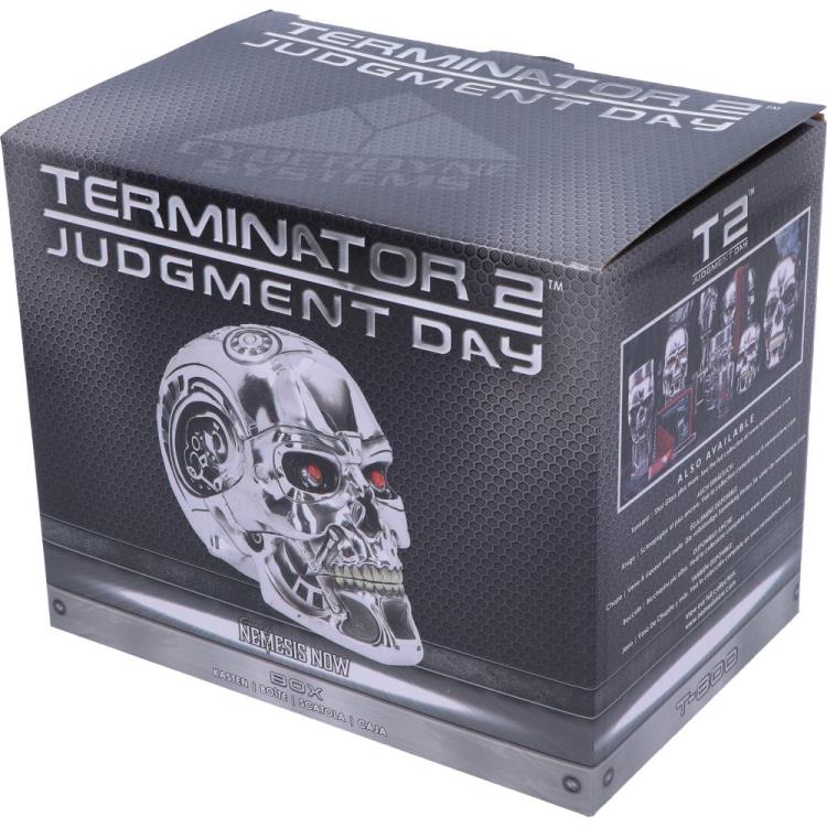 Terminator 2: Judgement Day T-800 Terminator Box Gallery Image 10