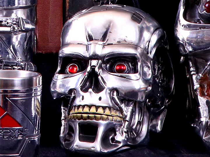 Terminator 2: Judgement Day T-800 Terminator Box Gallery Image 1